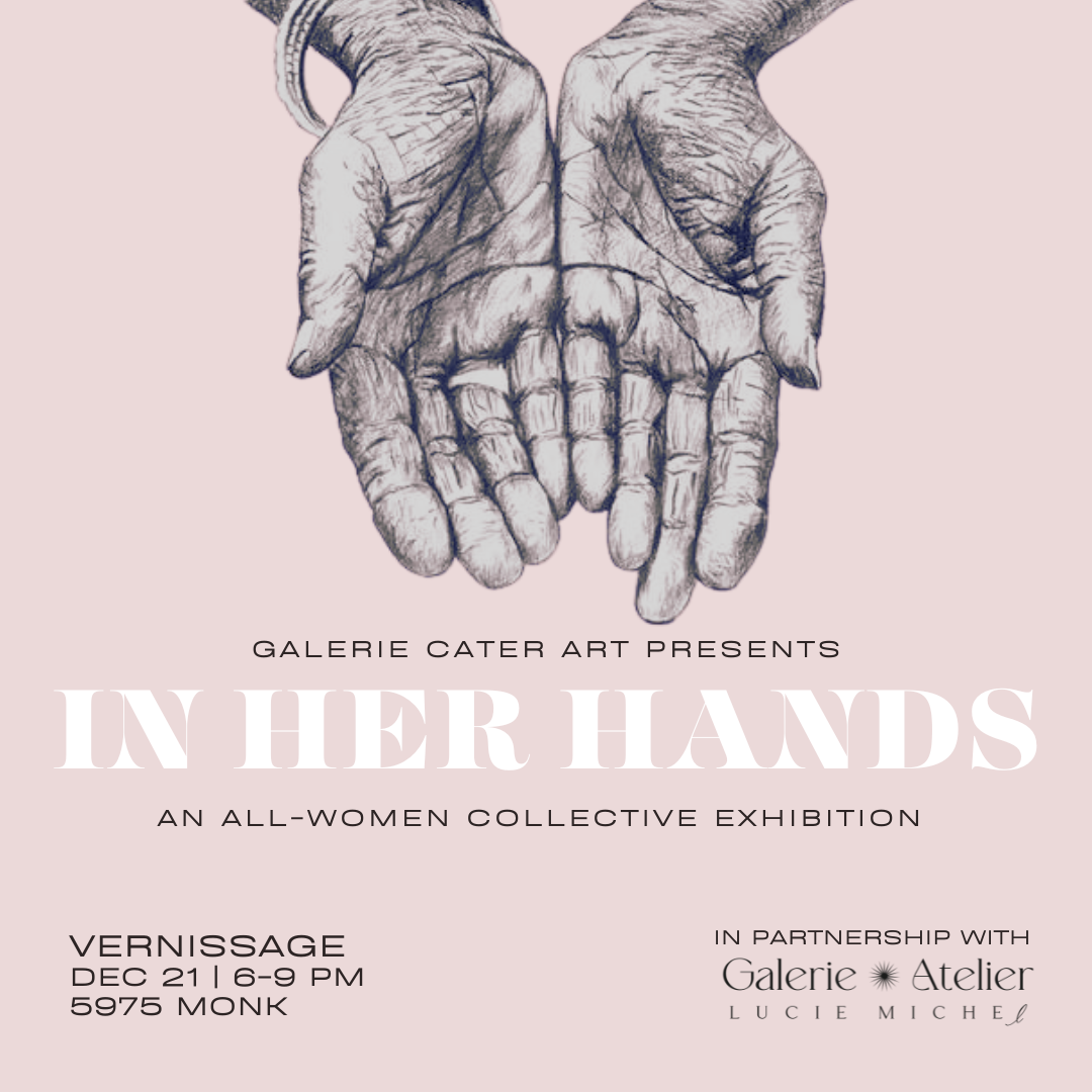 In Her Hands: An All-Women Collective Exhibition