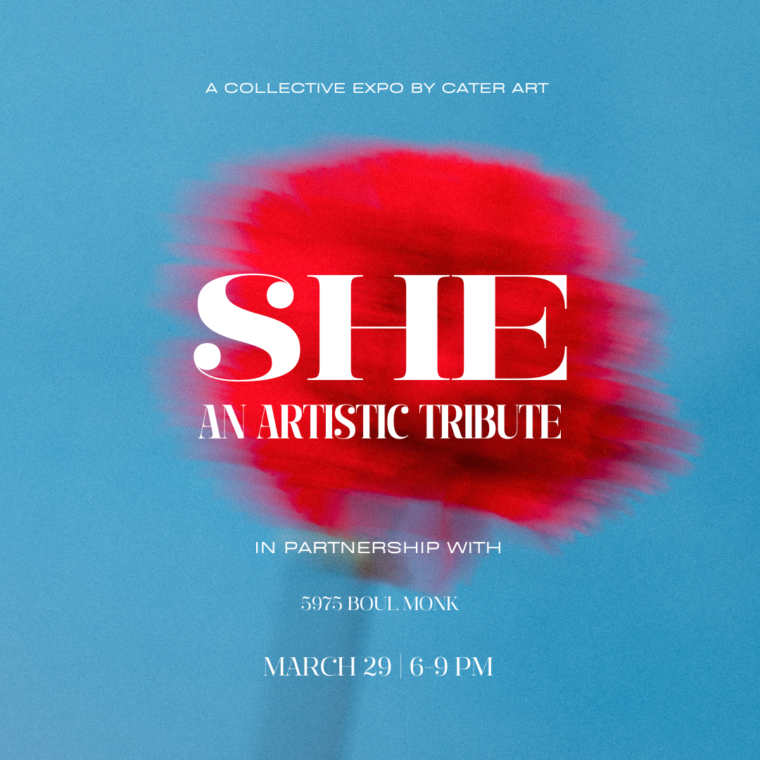 SHE: An Artistic Tribute