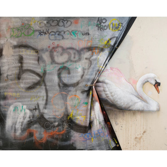 Behind the Veil | Limited Edition Print