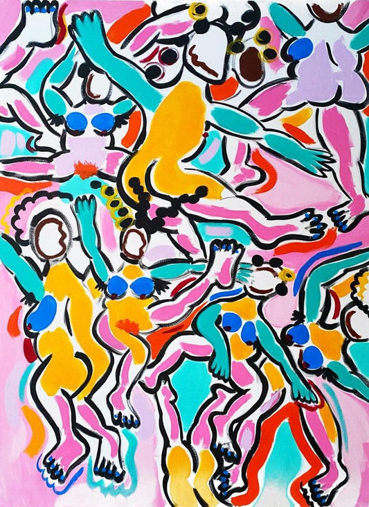 We’re All Invited to the Ball, Hop in!