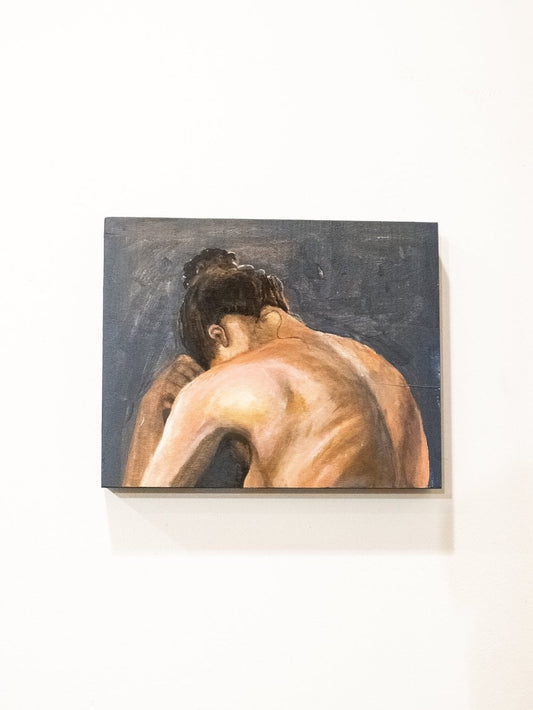 I Thought My Ribcage Would Protect My Heart