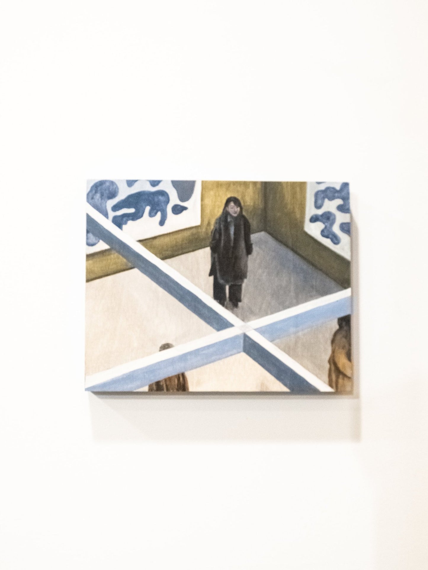 Looking for a Feeling in a Sea of Art