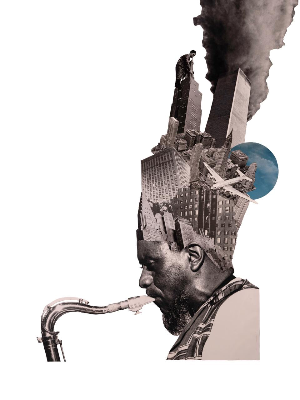 Jazz Giants: Pharoah Sanders