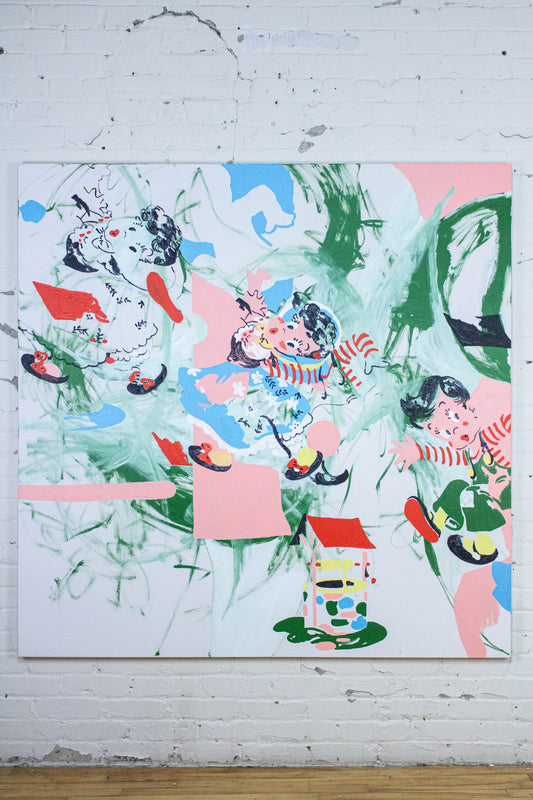 Les ti-jeux d’enfant