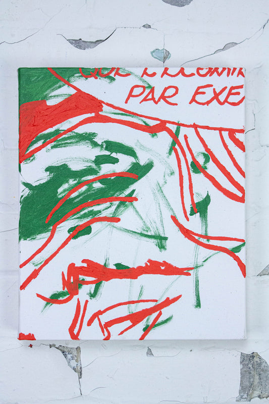 Les traces et les vraies choses 4