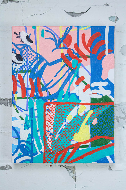 Les traces et les vraies choses 6