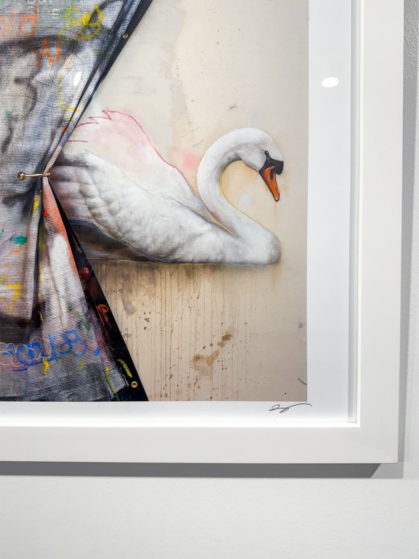 Behind the Veil | Limited Edition Print