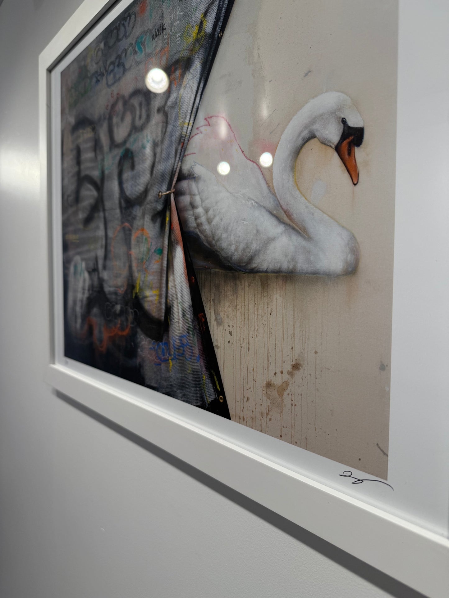 Behind the Veil | Limited Edition Print