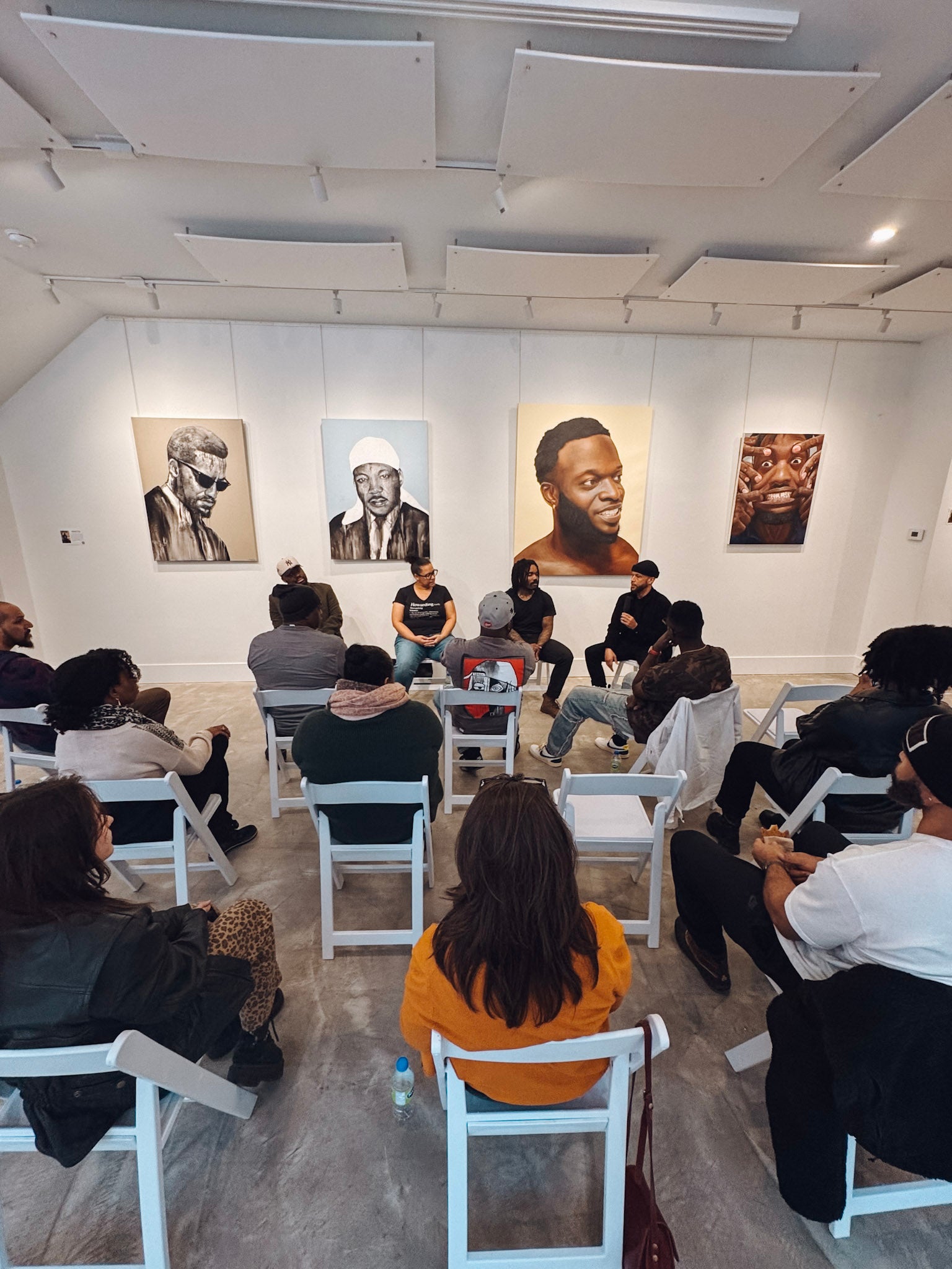 Art, Closer — General Admission