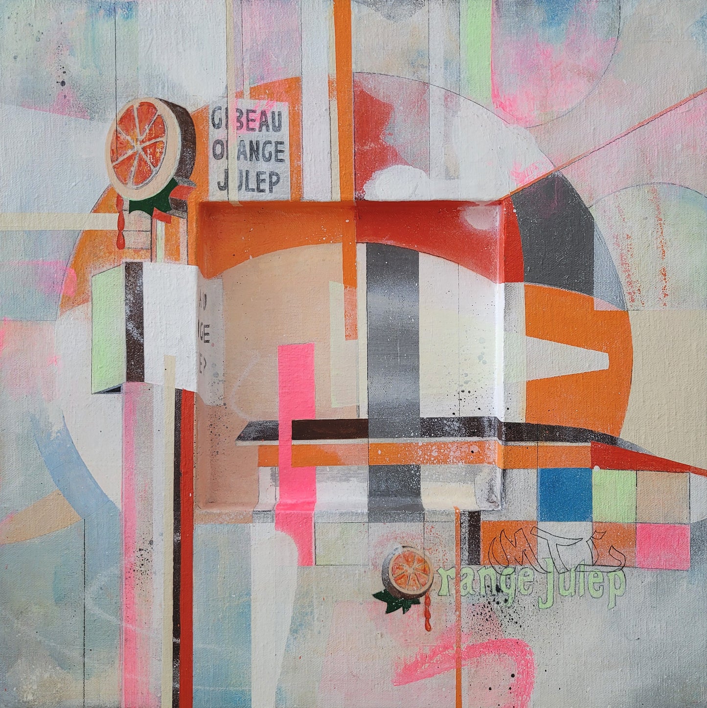 Orange Julep