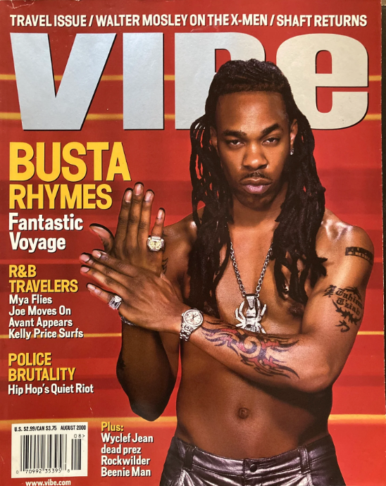 Bustaleghorn (Vibe Cover)