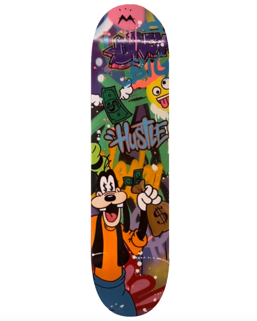 Hustler Goofy | Skateboard