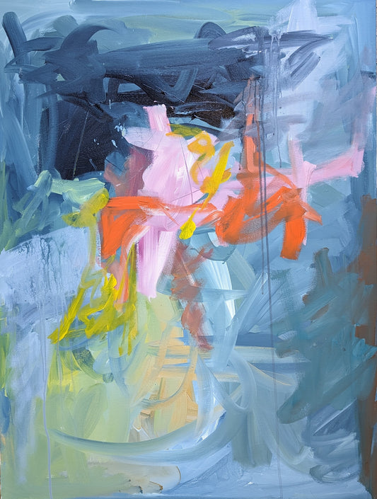 The Only Way Out is Through