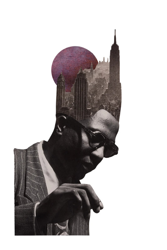 Thelonious Monk| Limited Edition Print