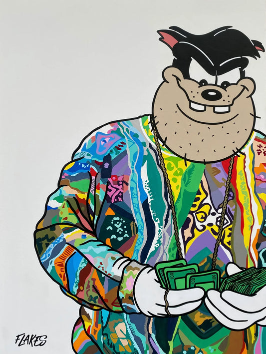 Big Poppa Pete | Limited Edition Print