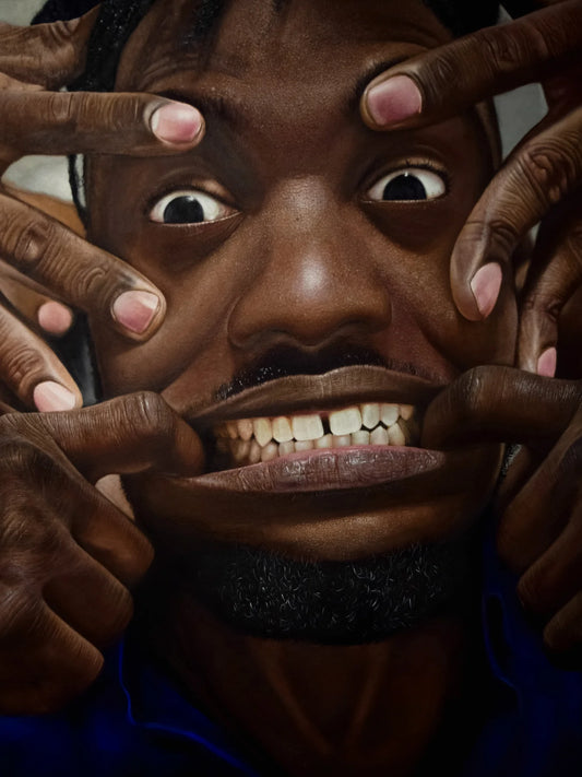 Temporary Insanity | Limited Edition Print