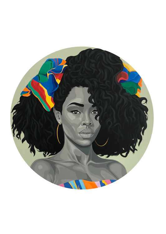 ROSE IN THE DARK - No. 10