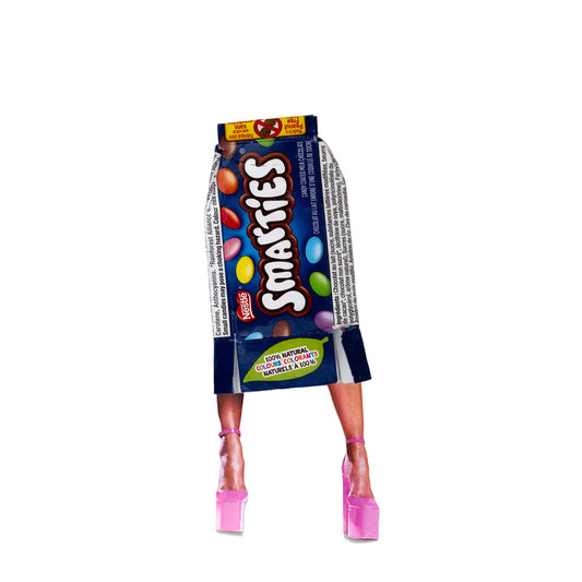 Smarties Pencil Skirt