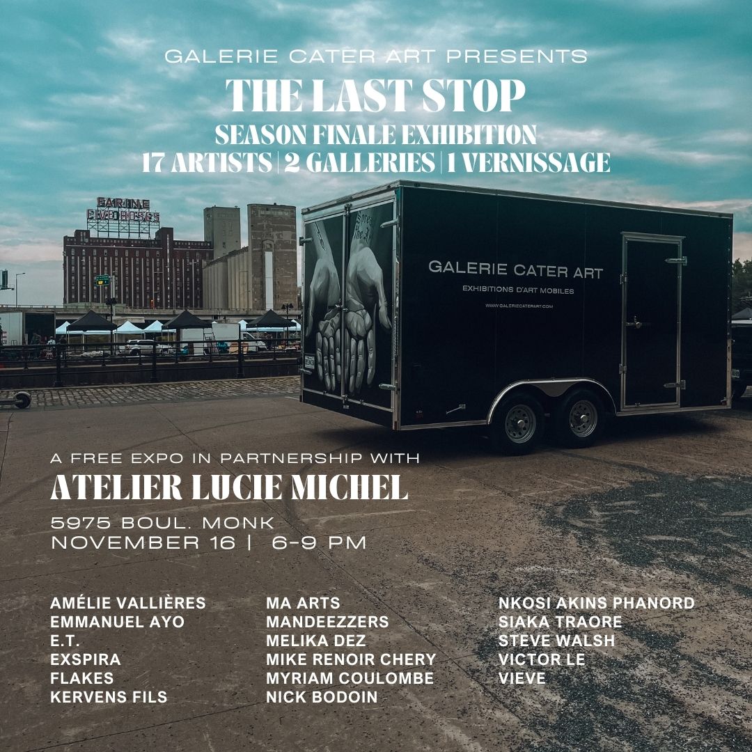 The Last Stop Collective Exhibition