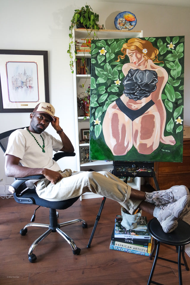 Mike Kasongo