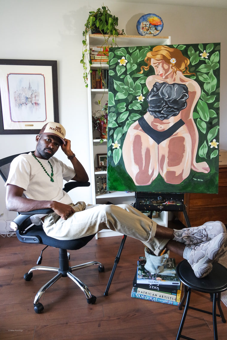Mike Kasongo
