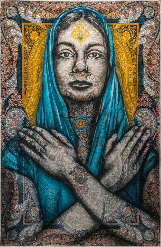 VISHUDDHA - Throat chakra