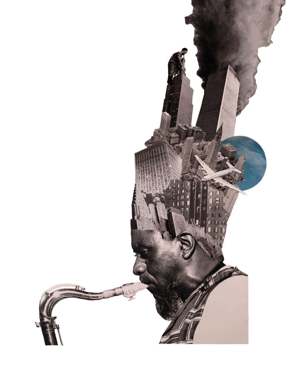 Jazz Giants: Pharoah Sanders