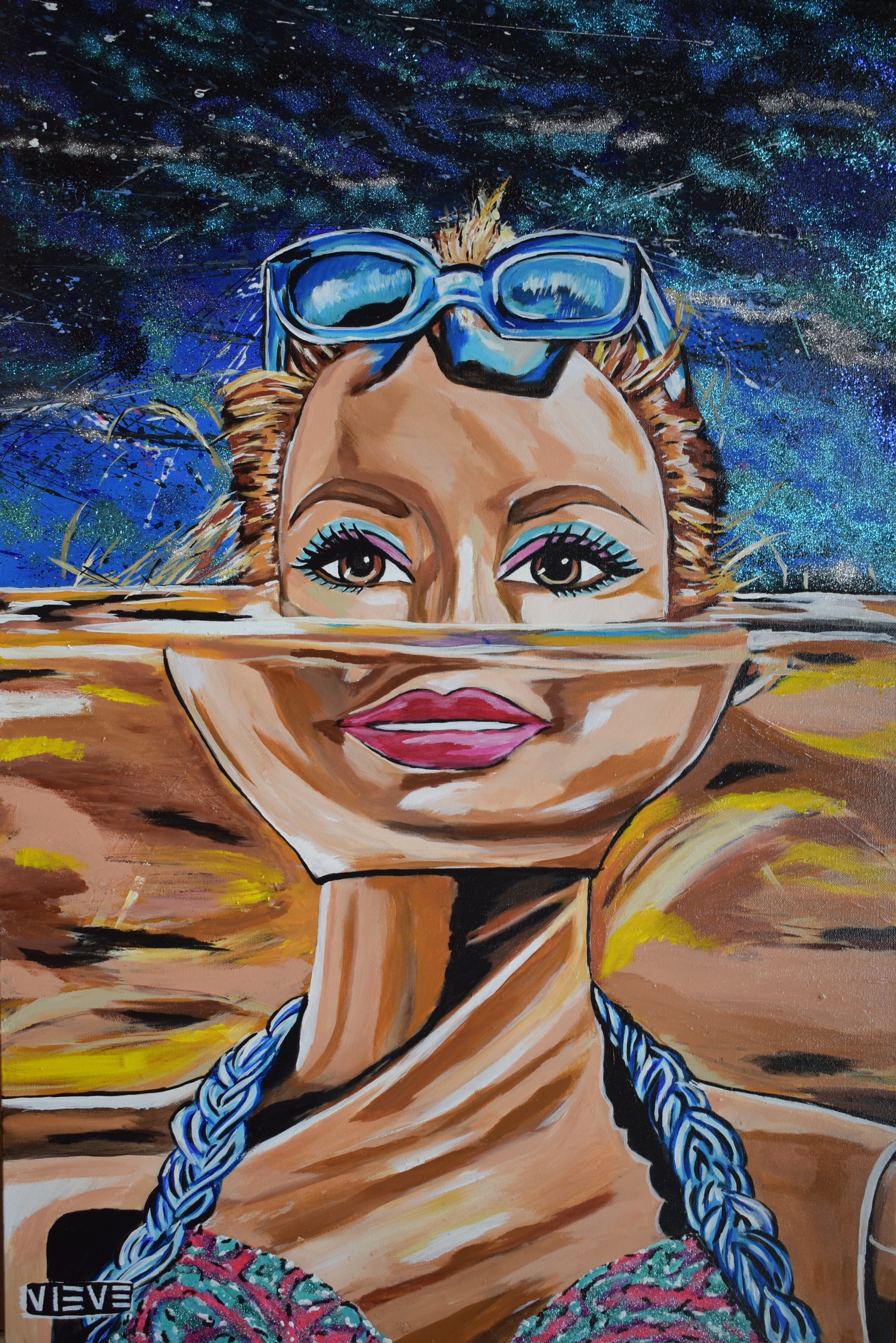 La vie en plastique