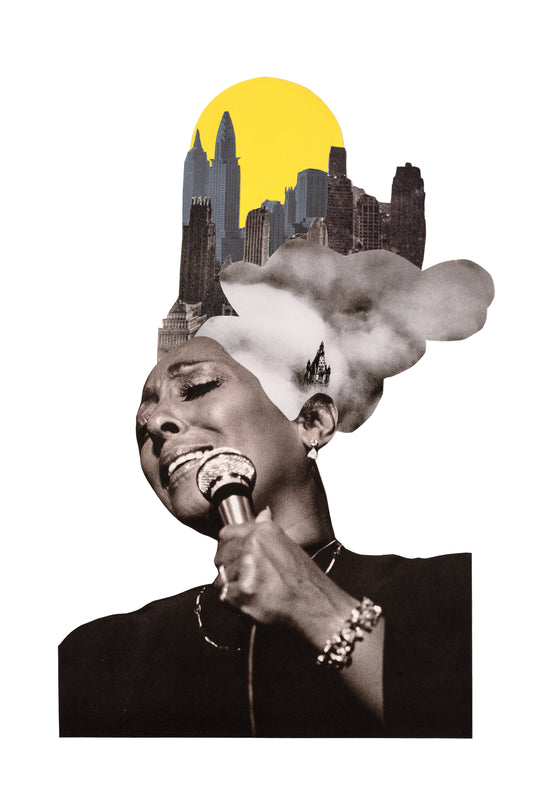 Carmen McCrae