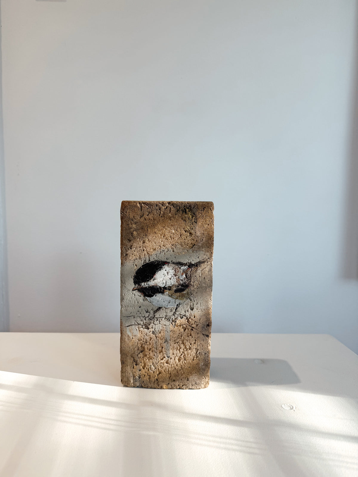 Brick bird #4