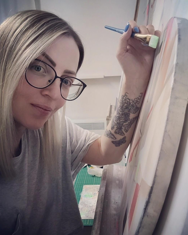 Sabrina Desmarteau