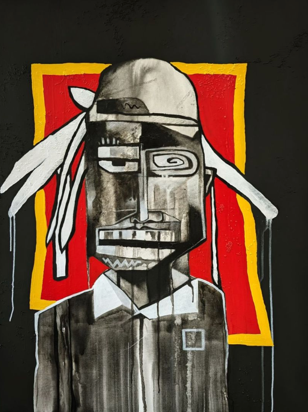 Enfant du milieu