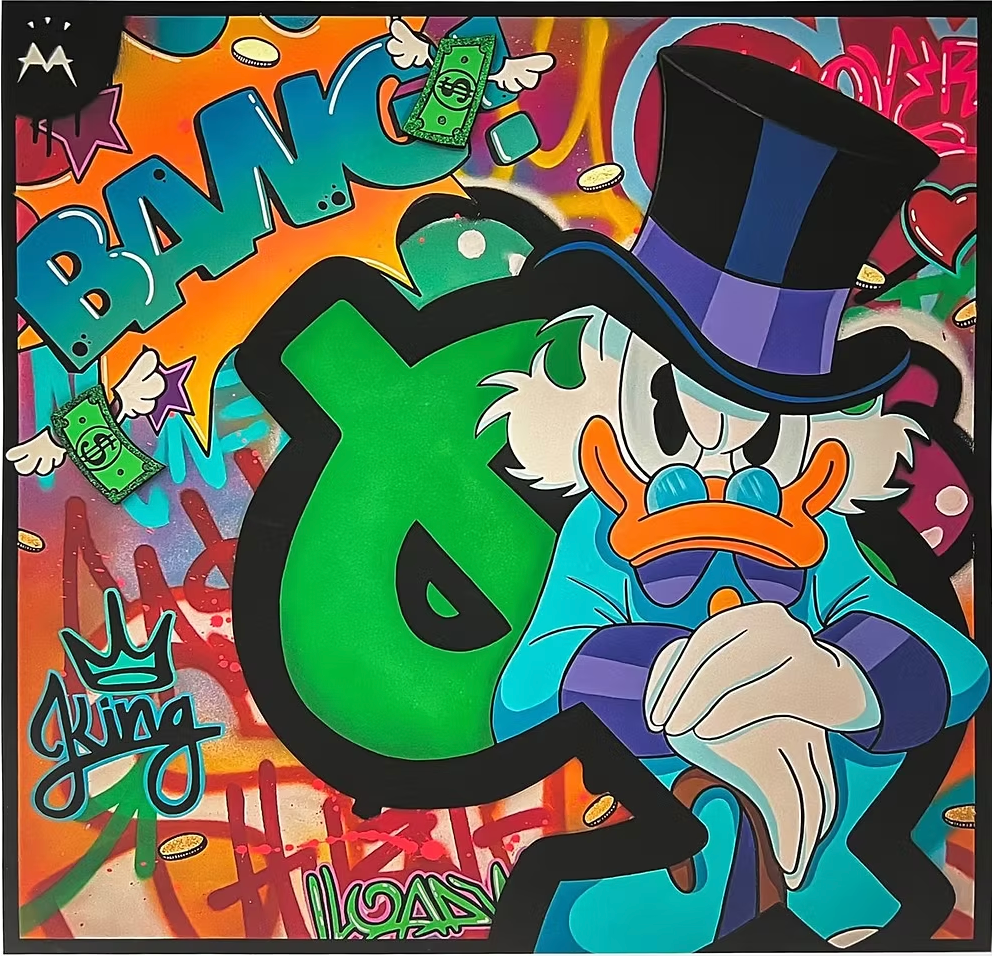 Scrooge Bang