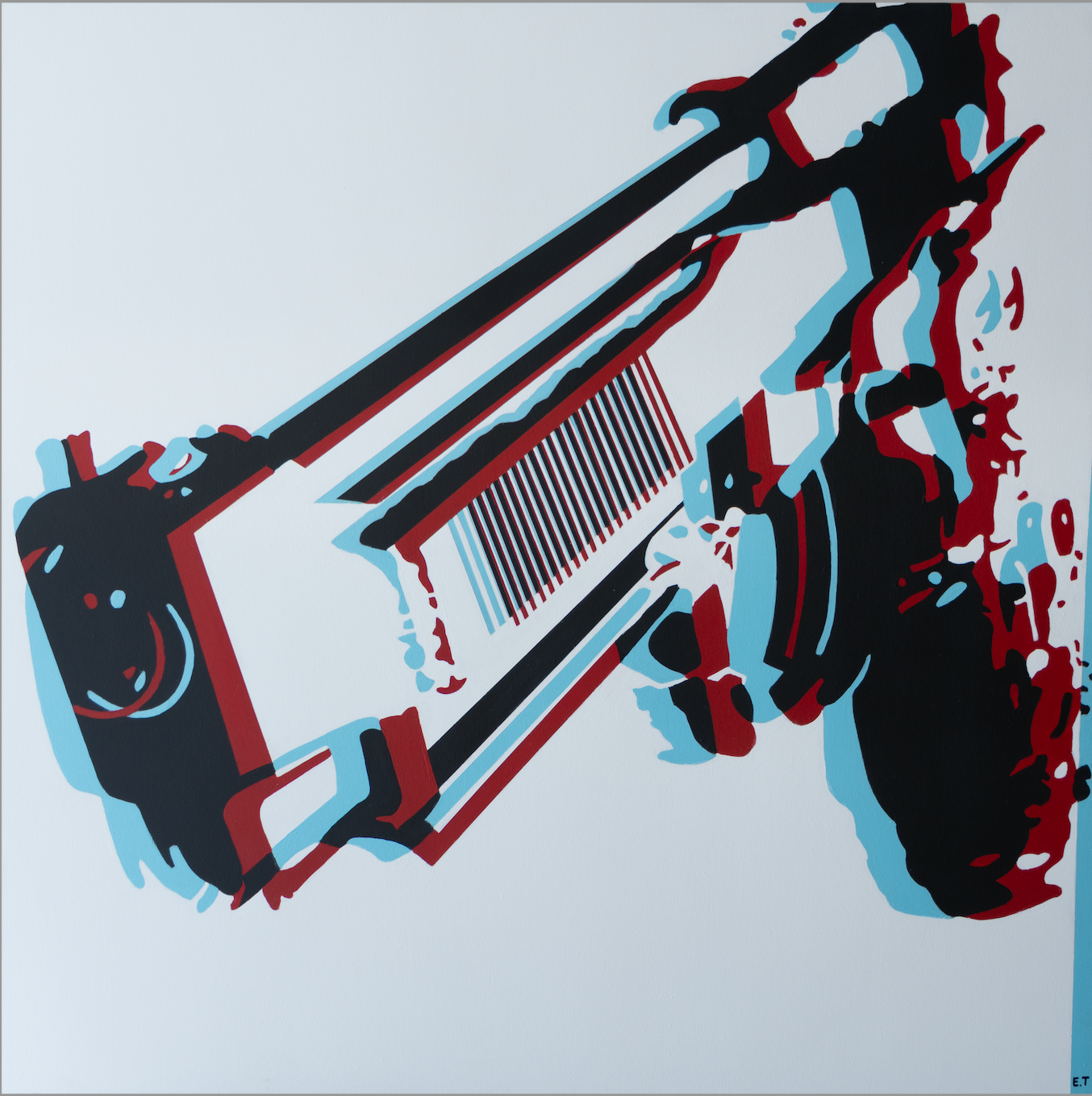 Pistolet