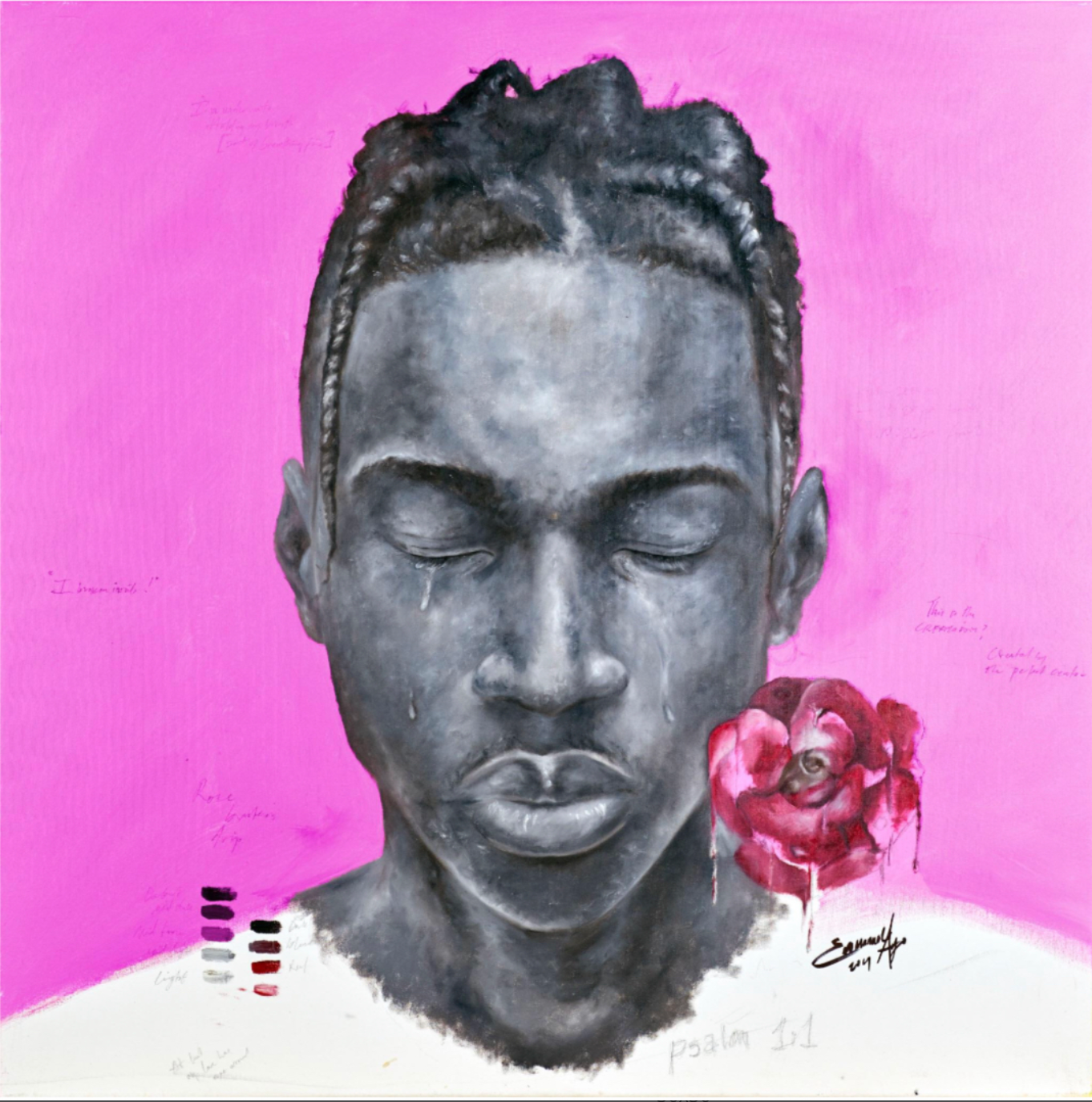 Les garçons pleurent aussi