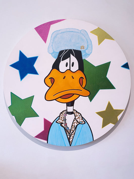 Daffy, the Duck