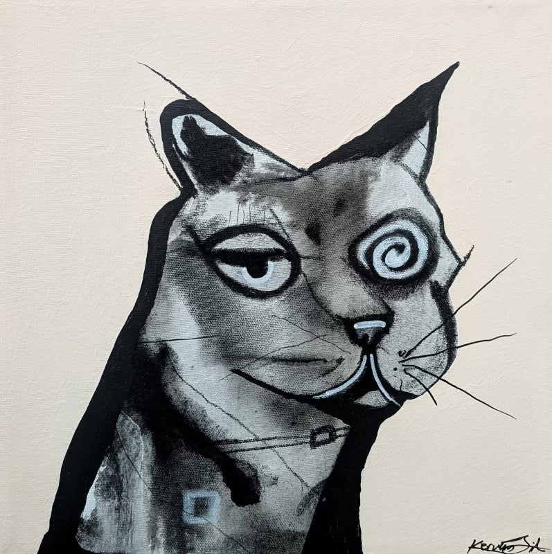 Young Cat
