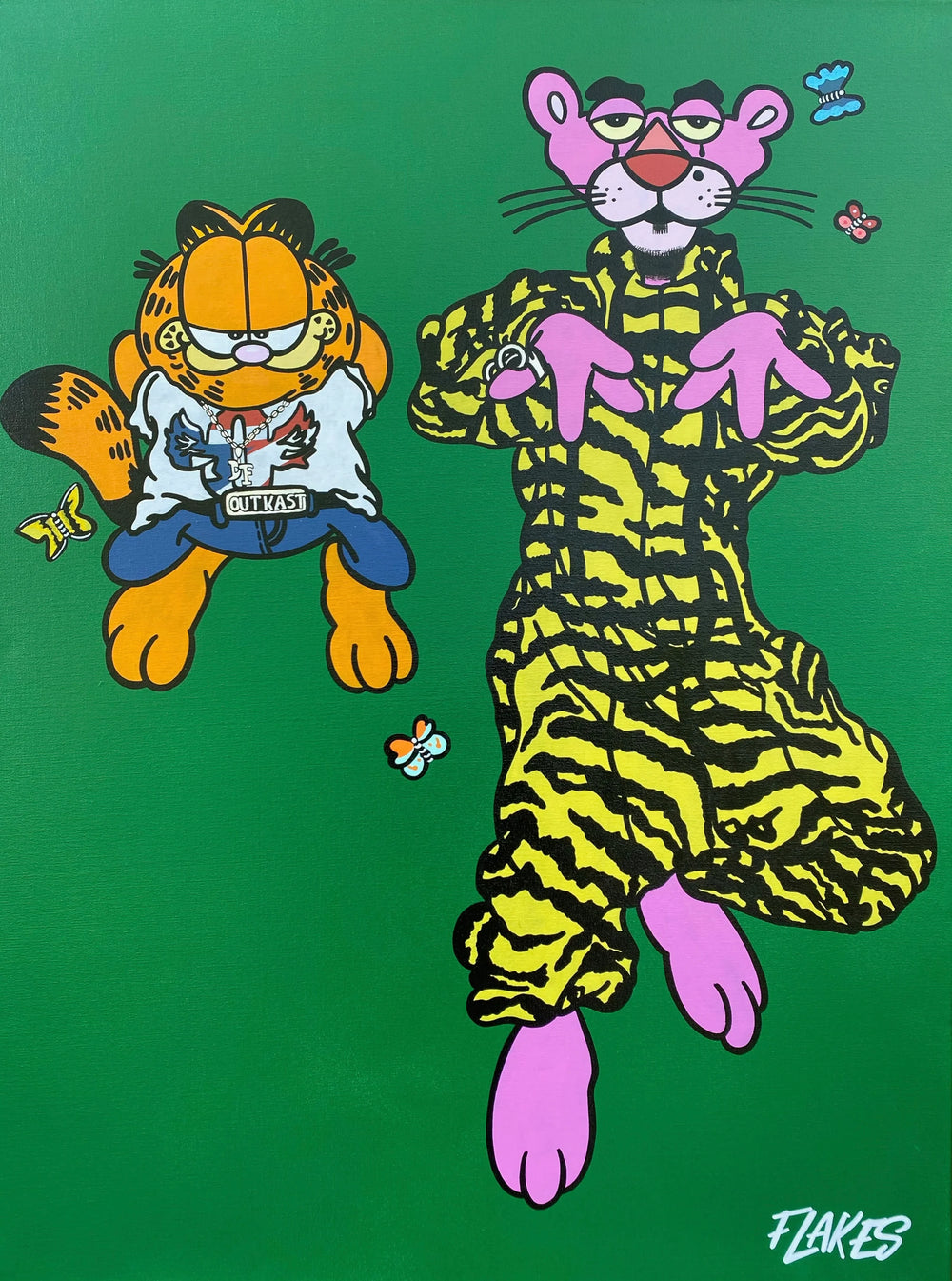 Outcats