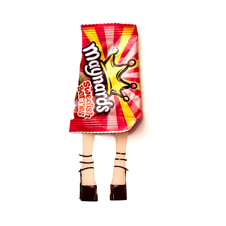 Jupe crayon lenticulaire Maynards