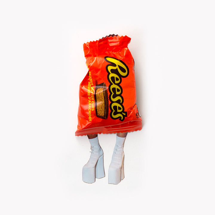 Jupe midi Reese