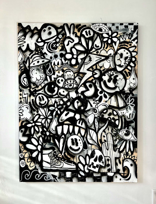 Symbolic Sands